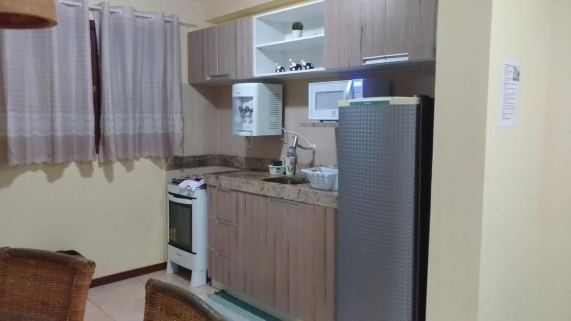 Ferienwohnung Solar Pipa Flats Praia de Pipa Exterior foto