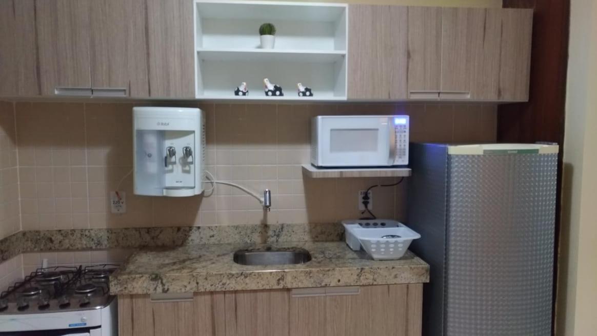 Ferienwohnung Solar Pipa Flats Praia de Pipa Exterior foto