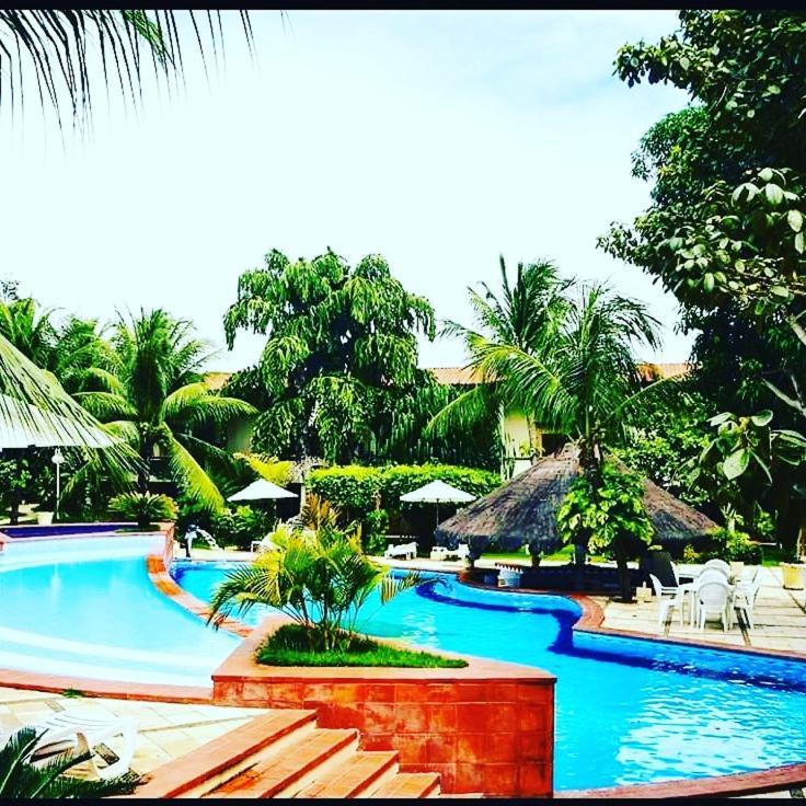 Ferienwohnung Solar Pipa Flats Praia de Pipa Exterior foto