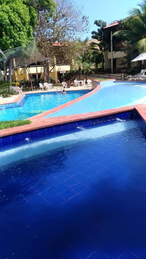 Ferienwohnung Solar Pipa Flats Praia de Pipa Exterior foto