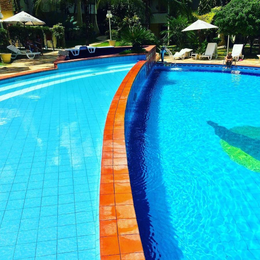 Ferienwohnung Solar Pipa Flats Praia de Pipa Exterior foto