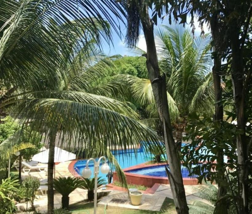 Ferienwohnung Solar Pipa Flats Praia de Pipa Exterior foto